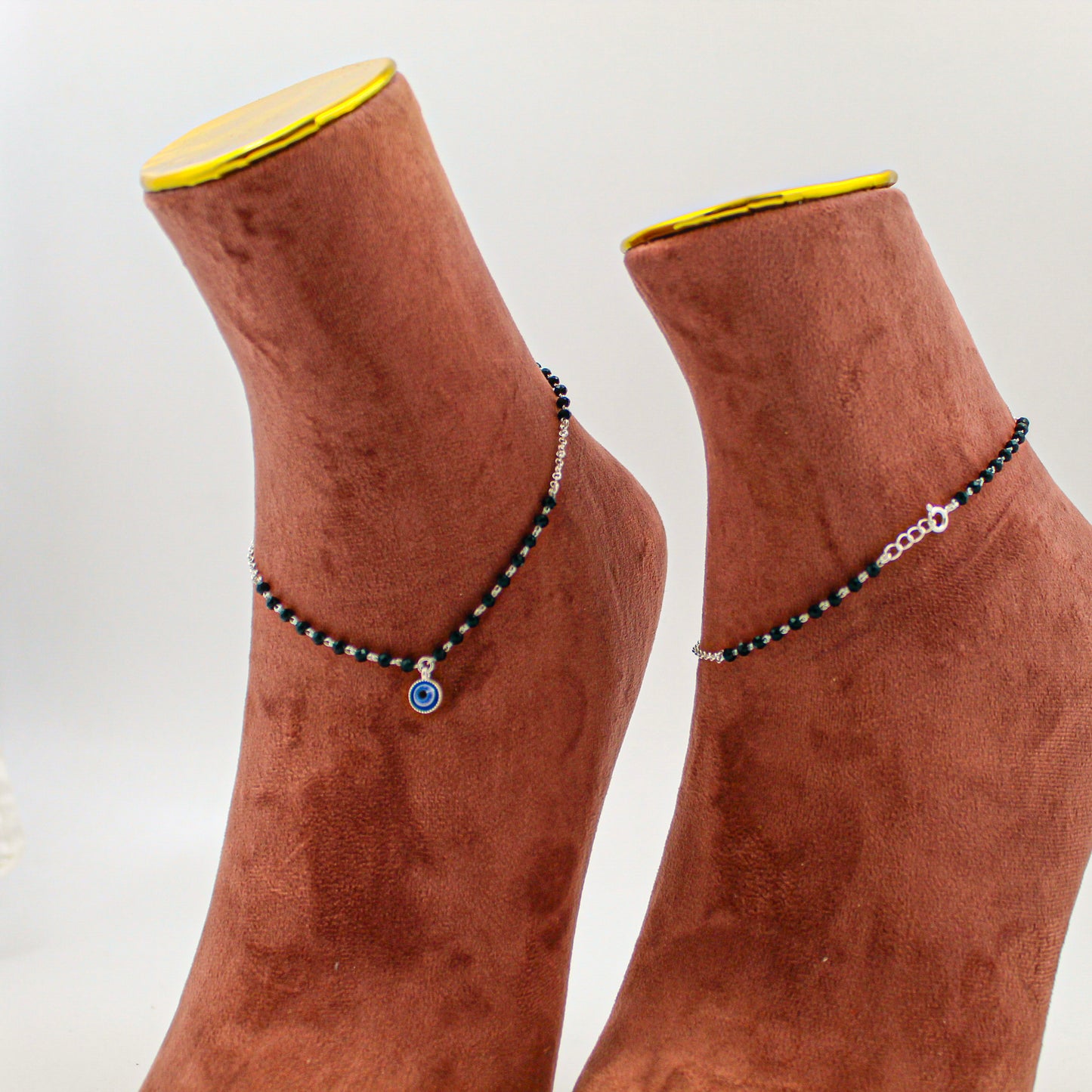 Silver Anklet for Women – Minimalist Payal, Everyday Foot Accessory