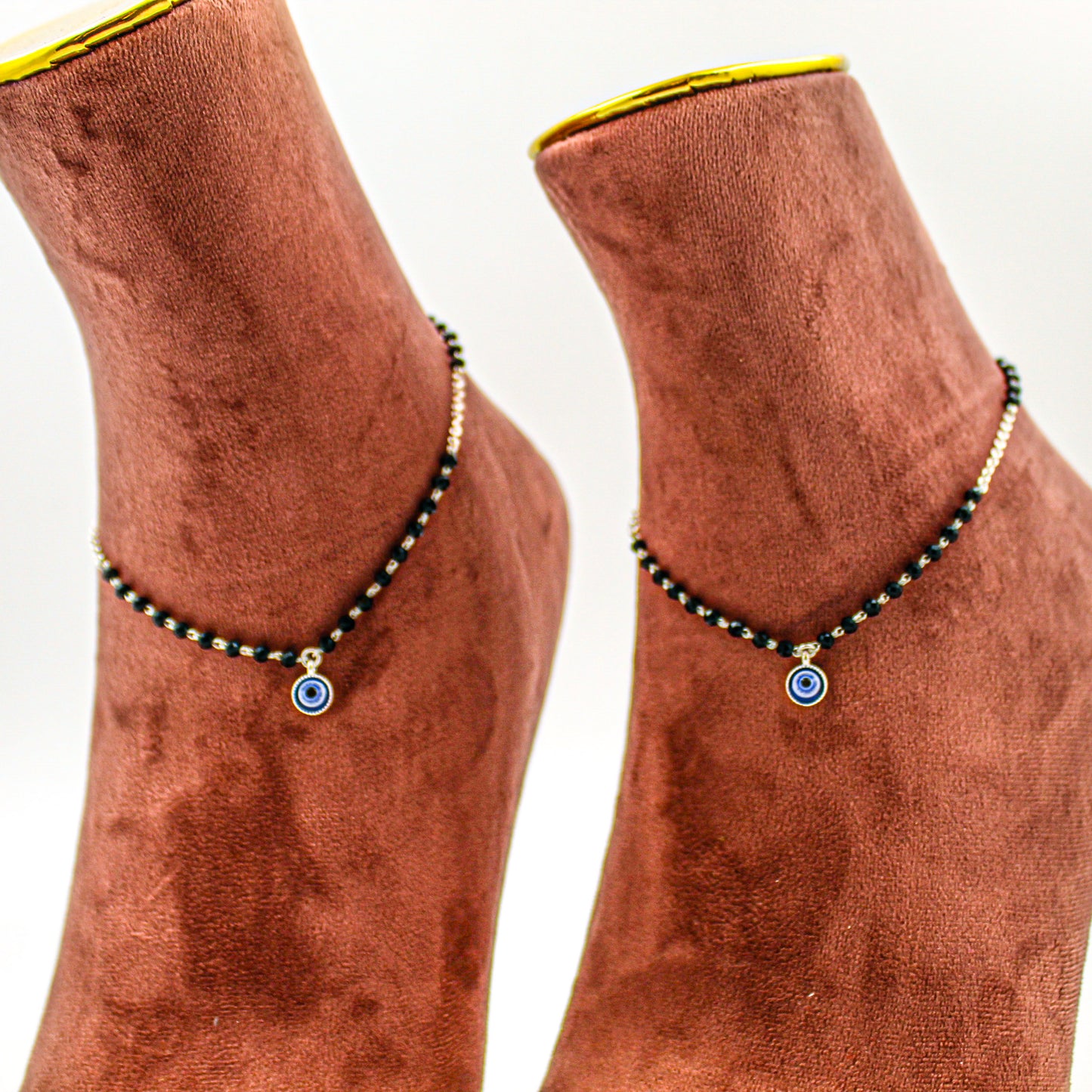 Silver Anklet for Women – Minimalist Payal, Everyday Foot Accessory